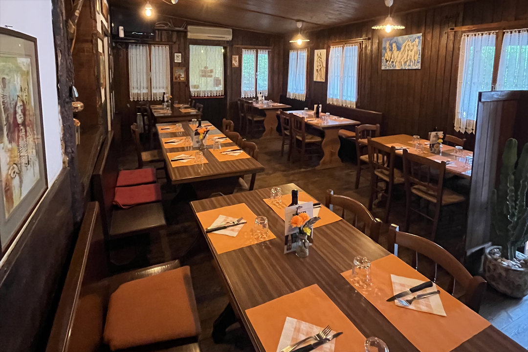 Ristorante a Castello di Aviano Ristorante a Castello di Aviano